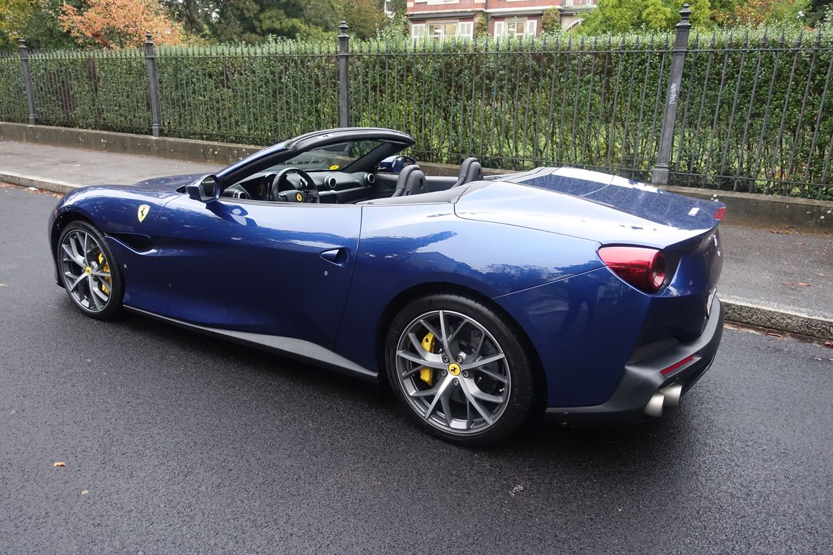 Ferrari Portofino