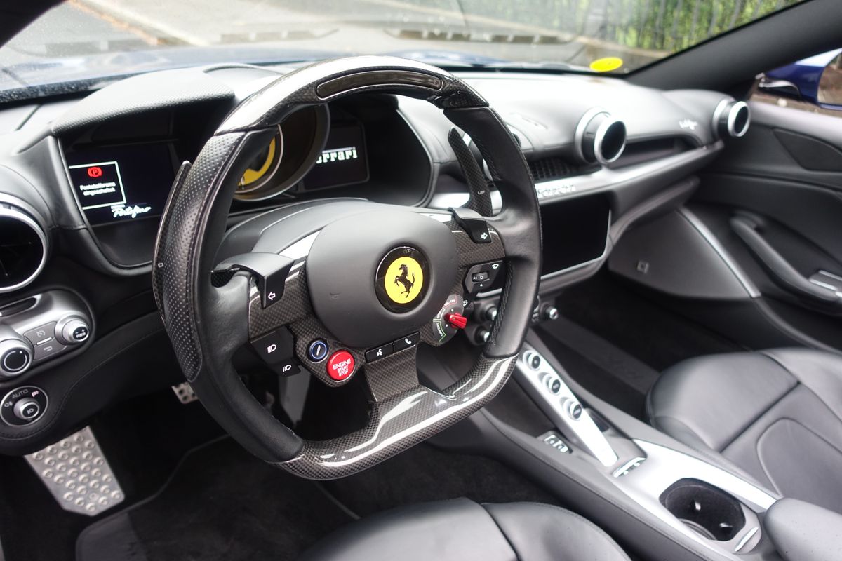 Ferrari Portofino