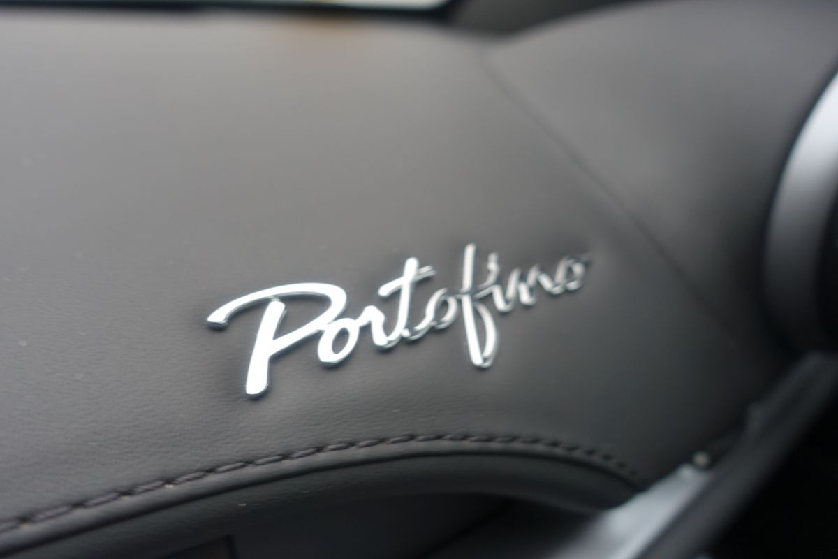 Ferrari Portofino