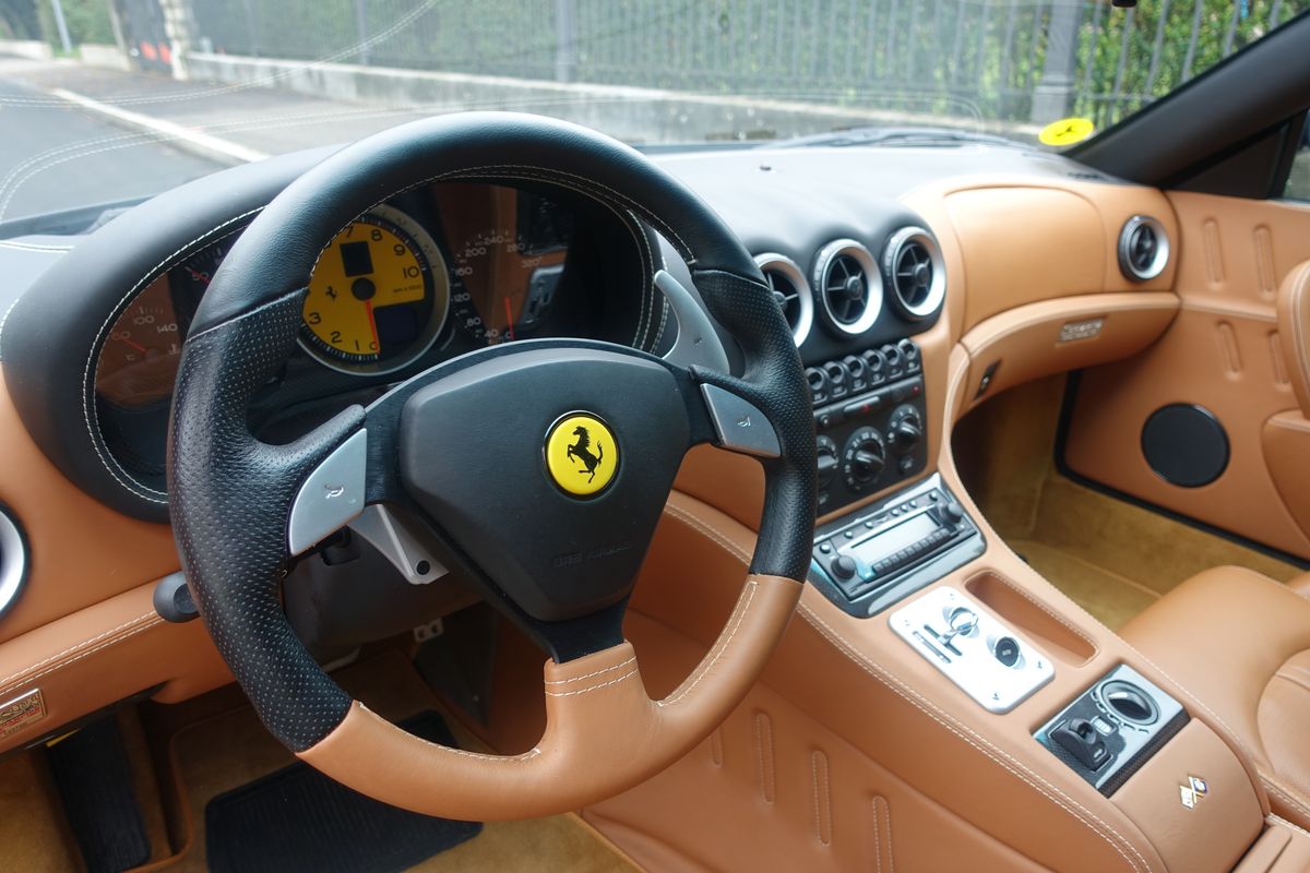 Ferrari 575 Superamerica