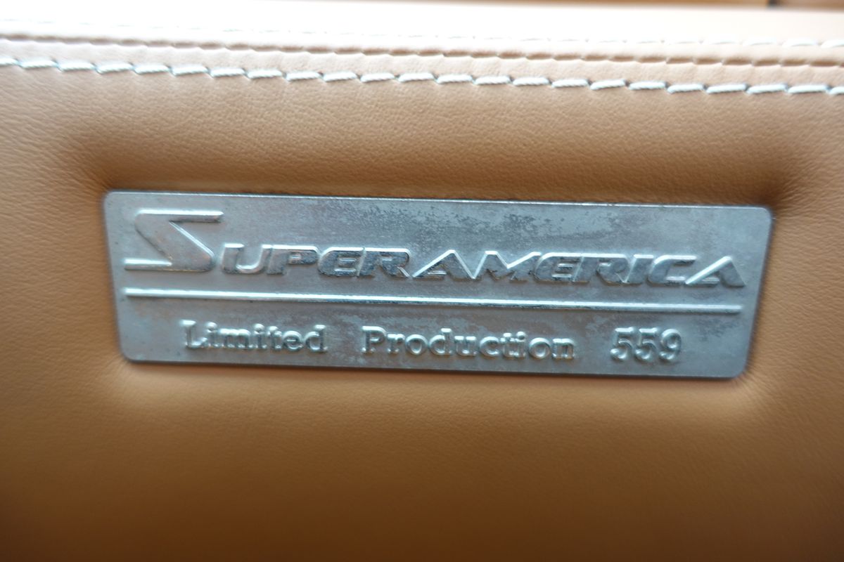 Ferrari 575 Superamerica