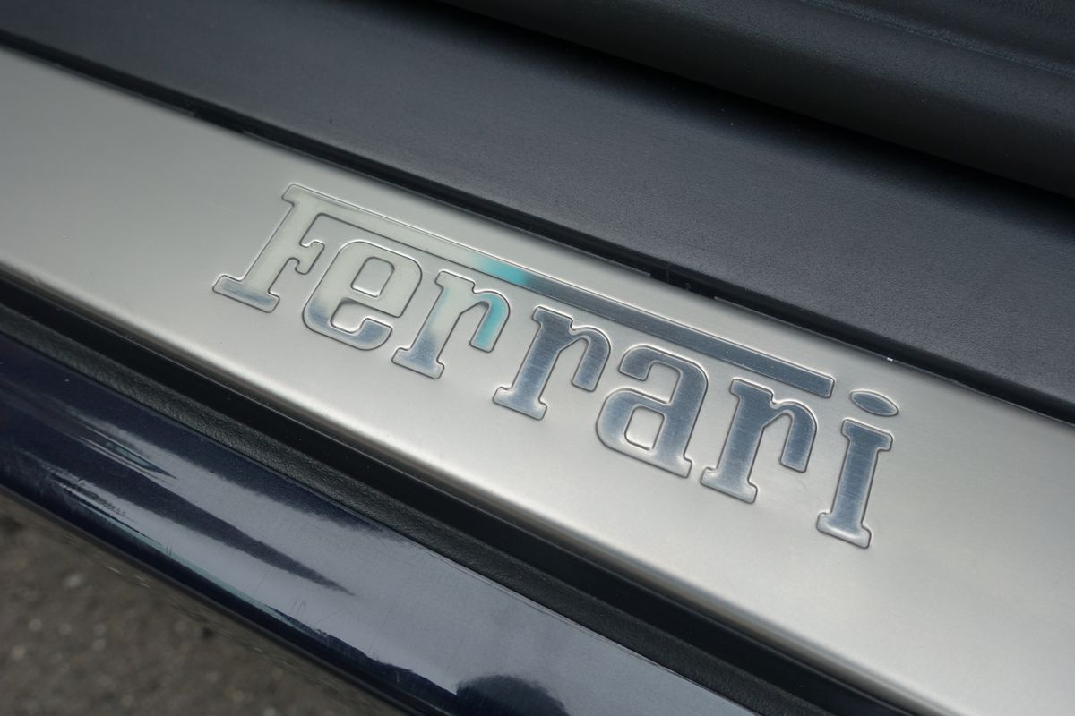 Ferrari 575 Superamerica