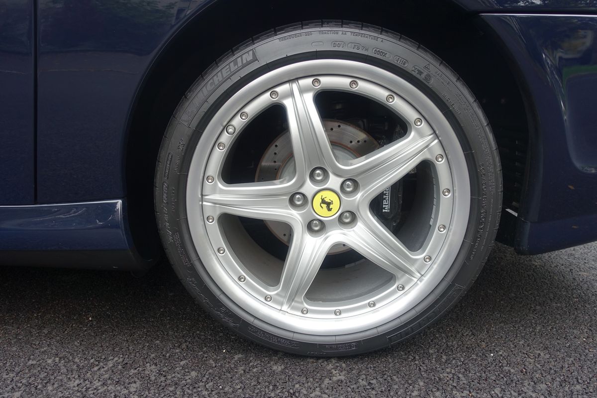 Ferrari 575 Superamerica