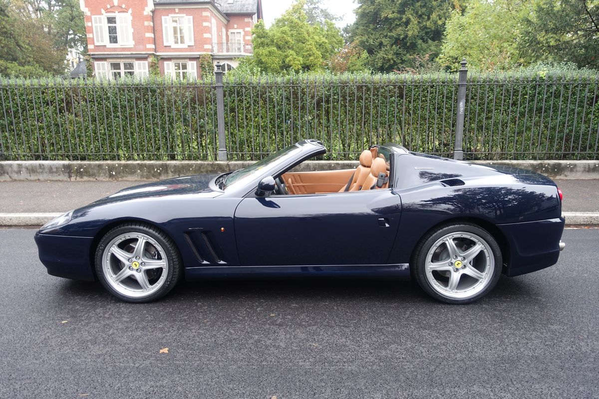 Ferrari 575 Superamerica