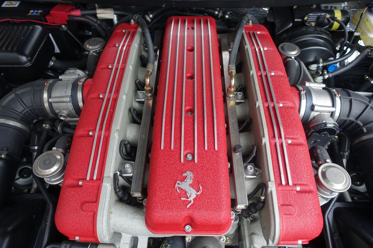 Ferrari 575 Superamerica