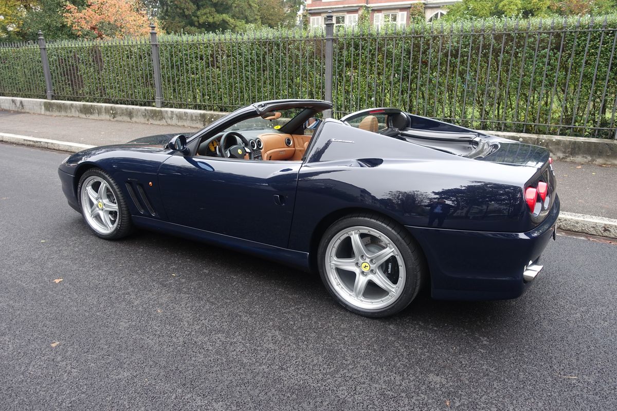 Ferrari 575 Superamerica