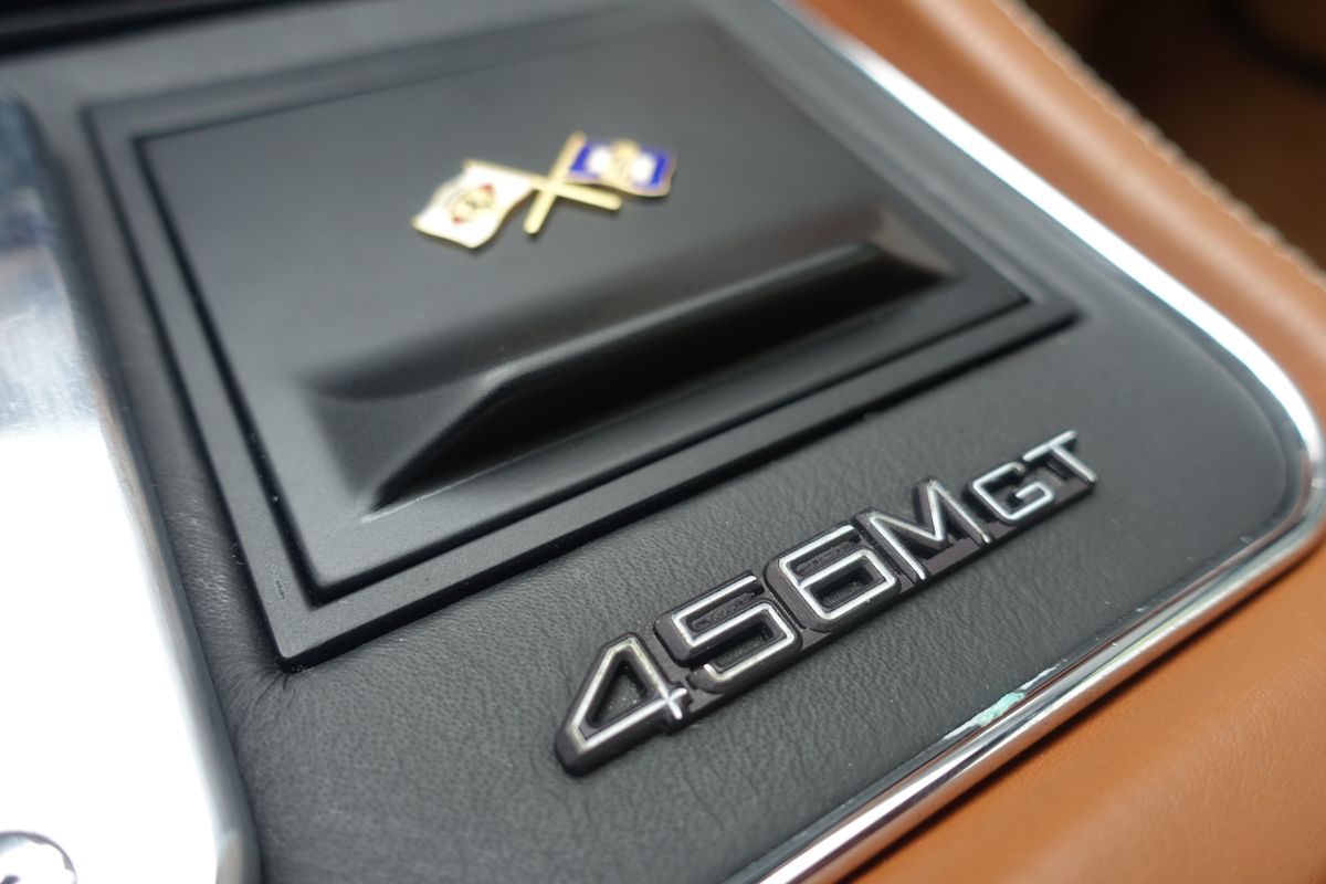 Ferrari 456M GT