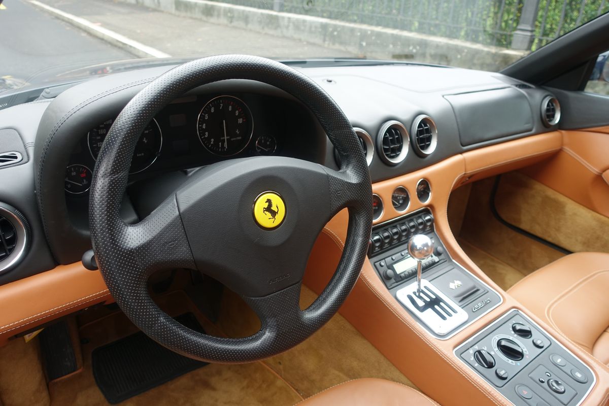Ferrari 456M GT