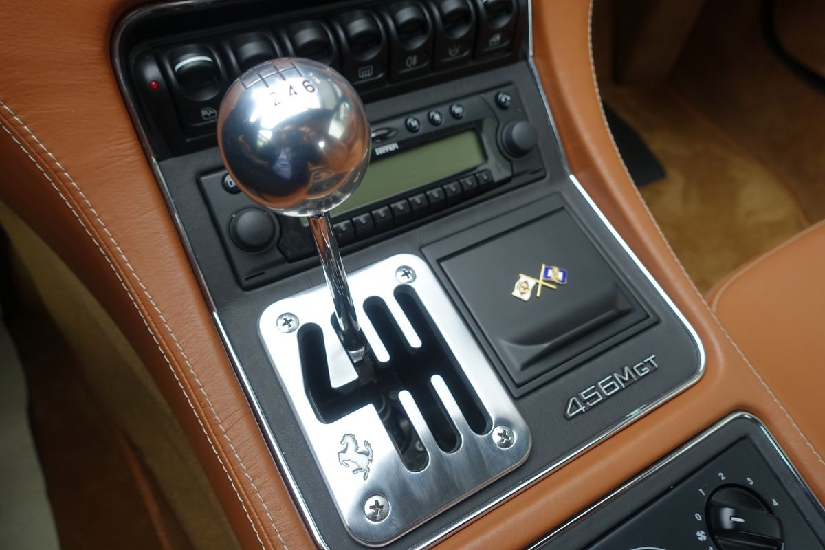 Ferrari 456M GT