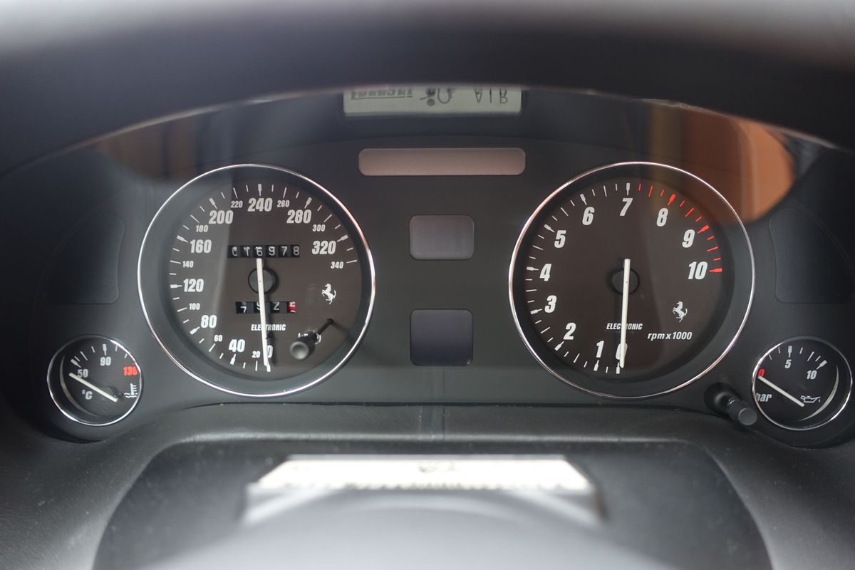 Ferrari 456M GT