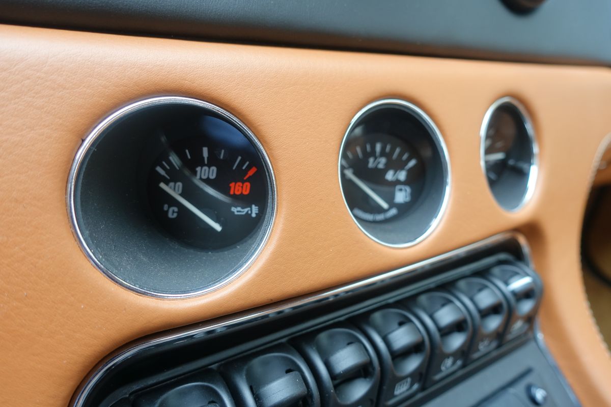 Ferrari 456M GT