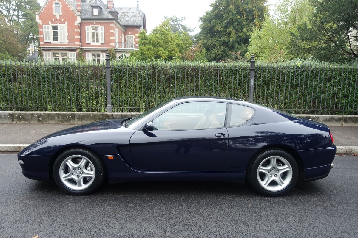Ferrari 456M GT