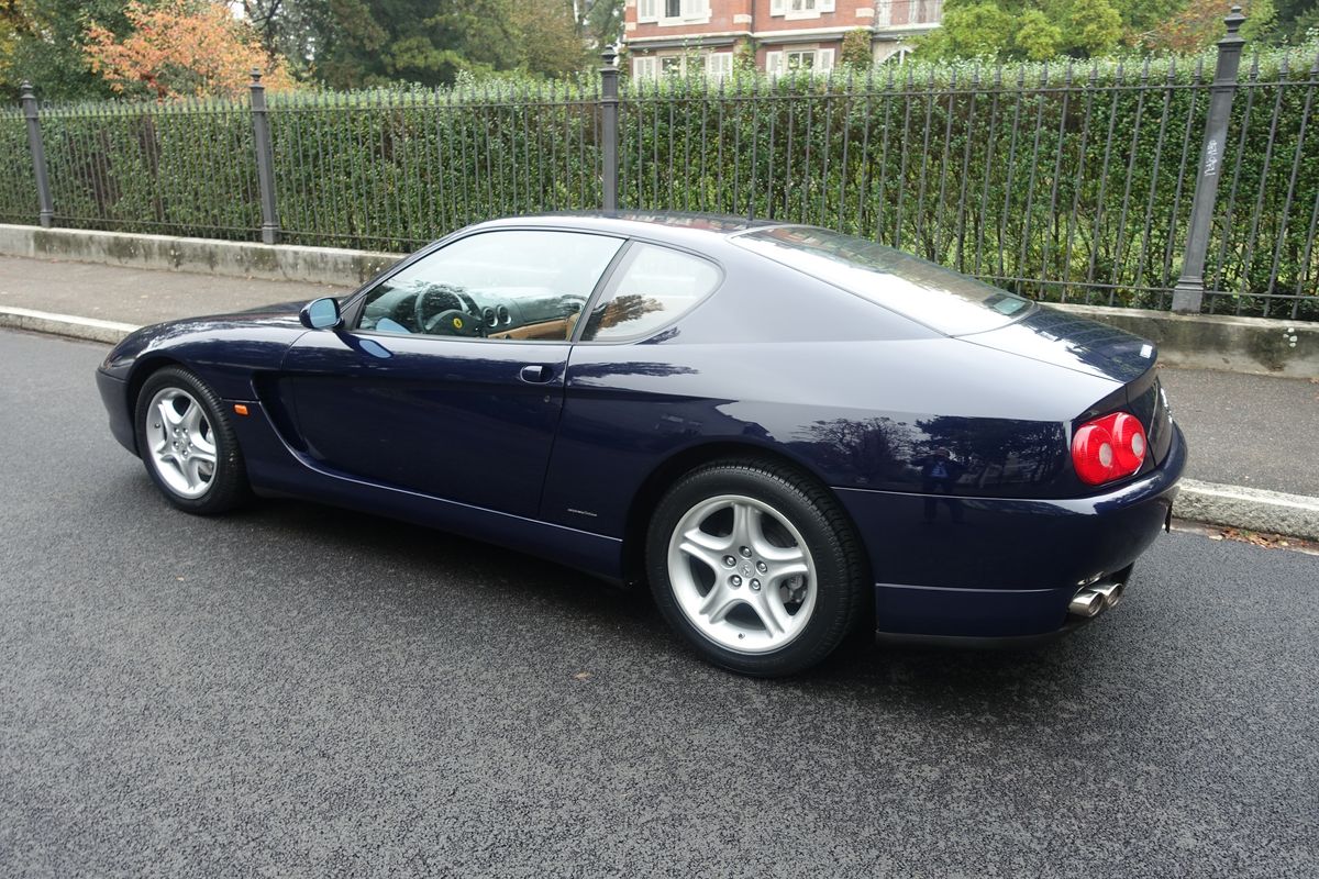 Ferrari 456M GT