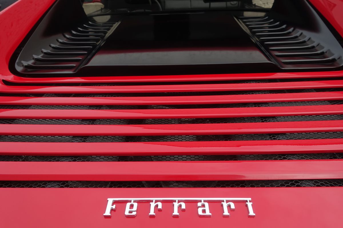 Ferrari 512 TR