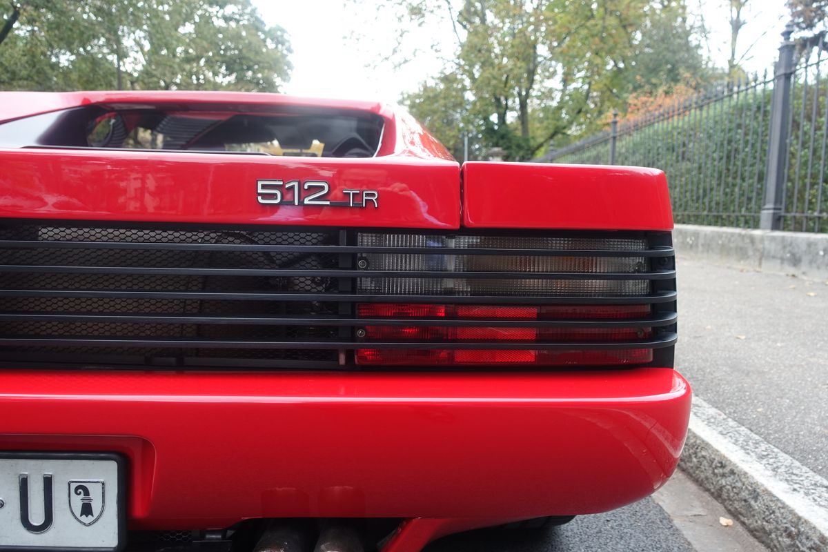 Ferrari 512 TR