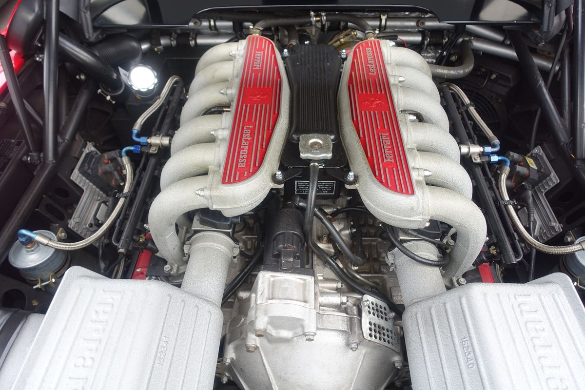 Ferrari 512 TR