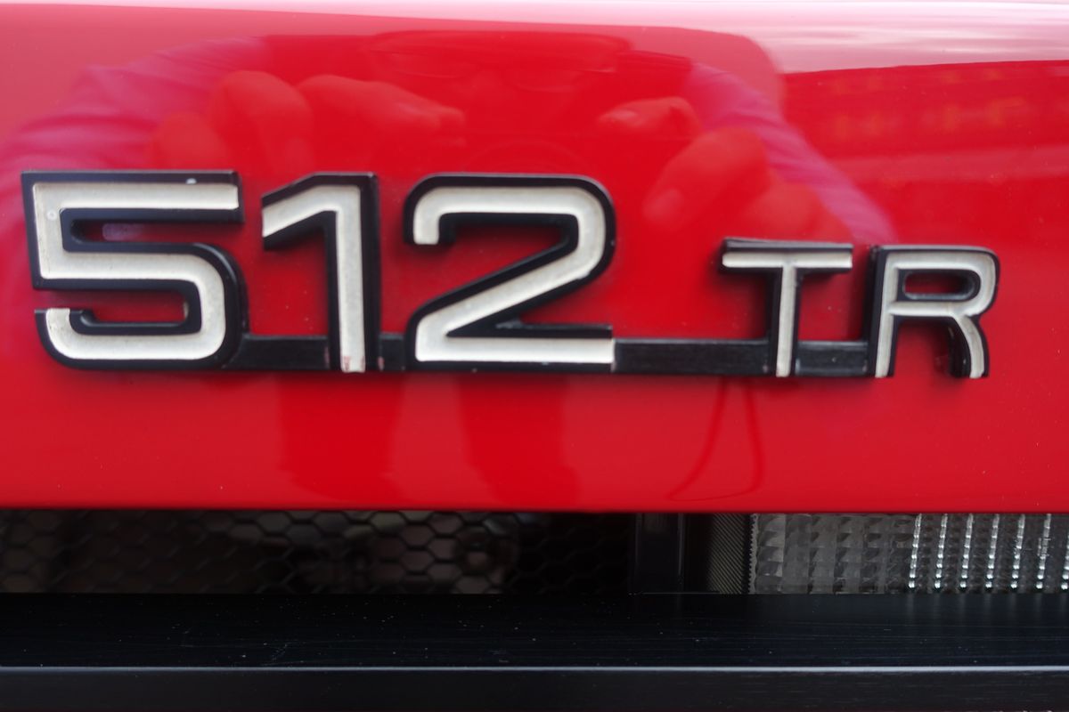 Ferrari 512 TR