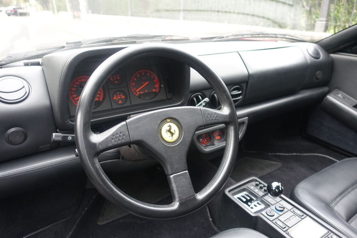 Ferrari 512 TR