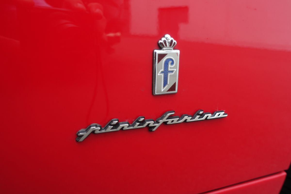 Ferrari 512 TR