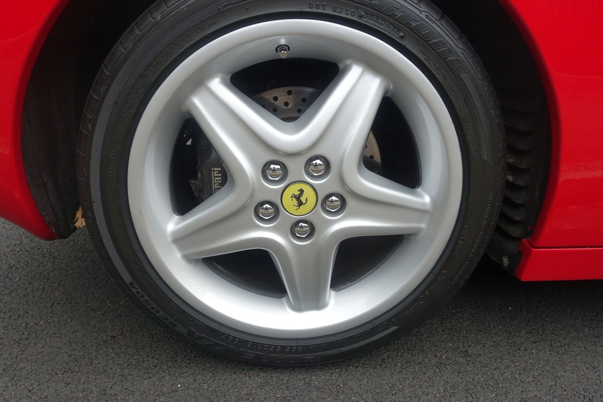 Ferrari 512 TR