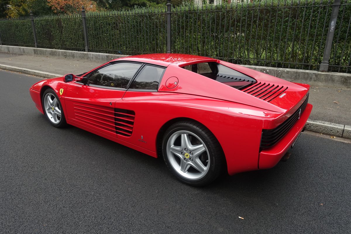 Ferrari 512 TR