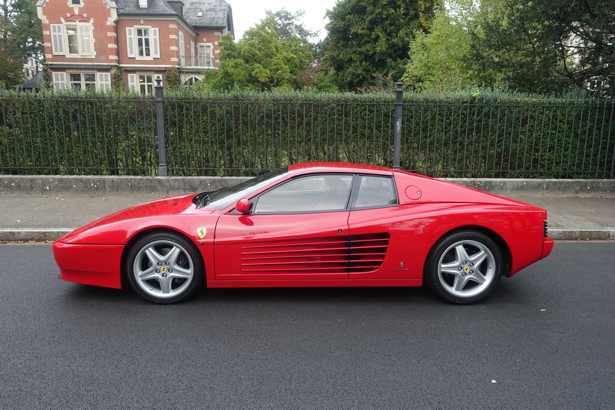 Ferrari 512 TR