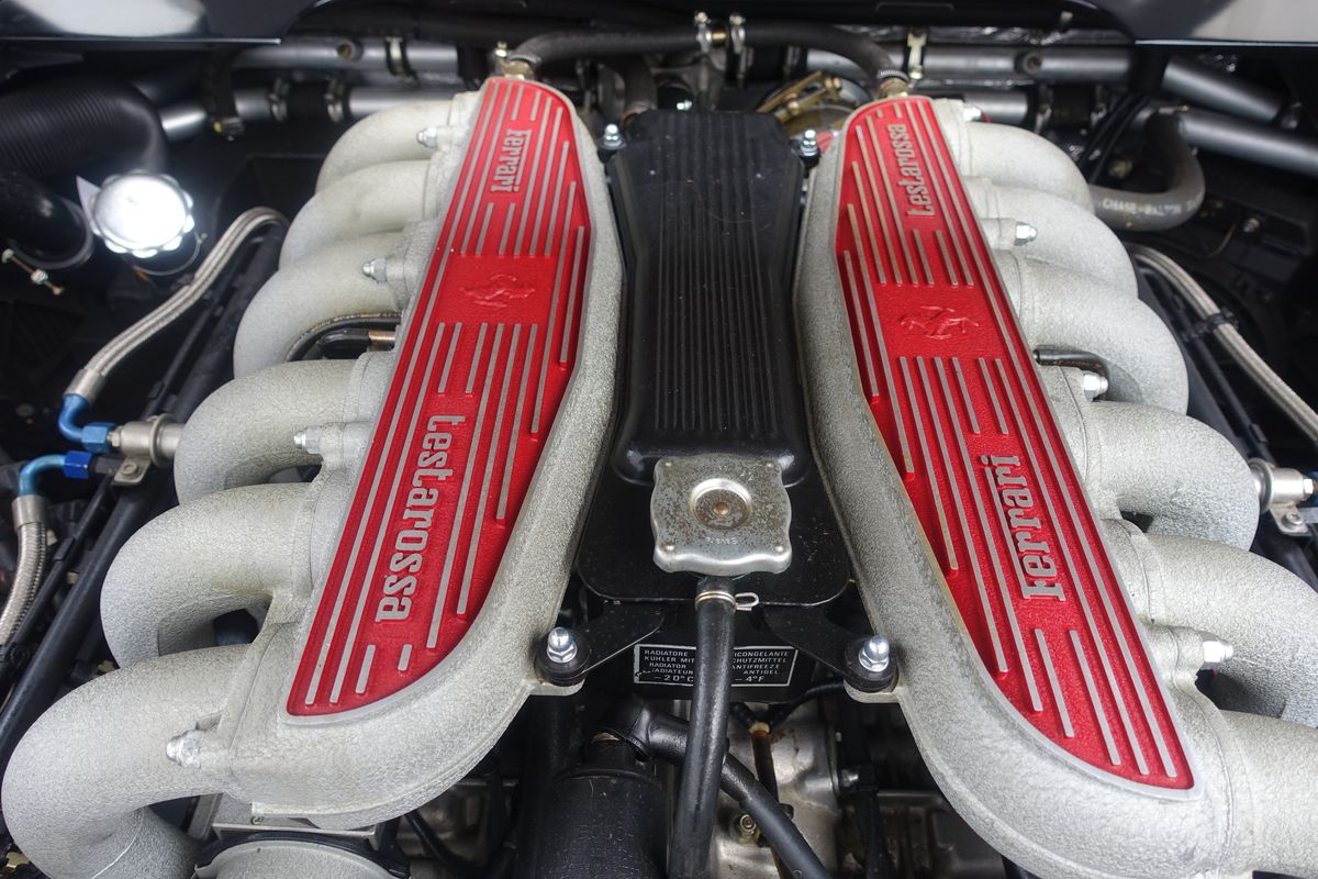 Ferrari 512 TR
