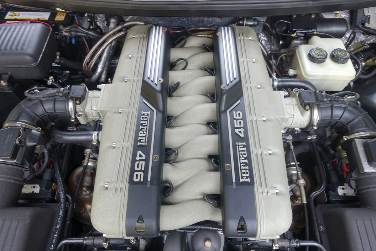 Ferrari 456 GT