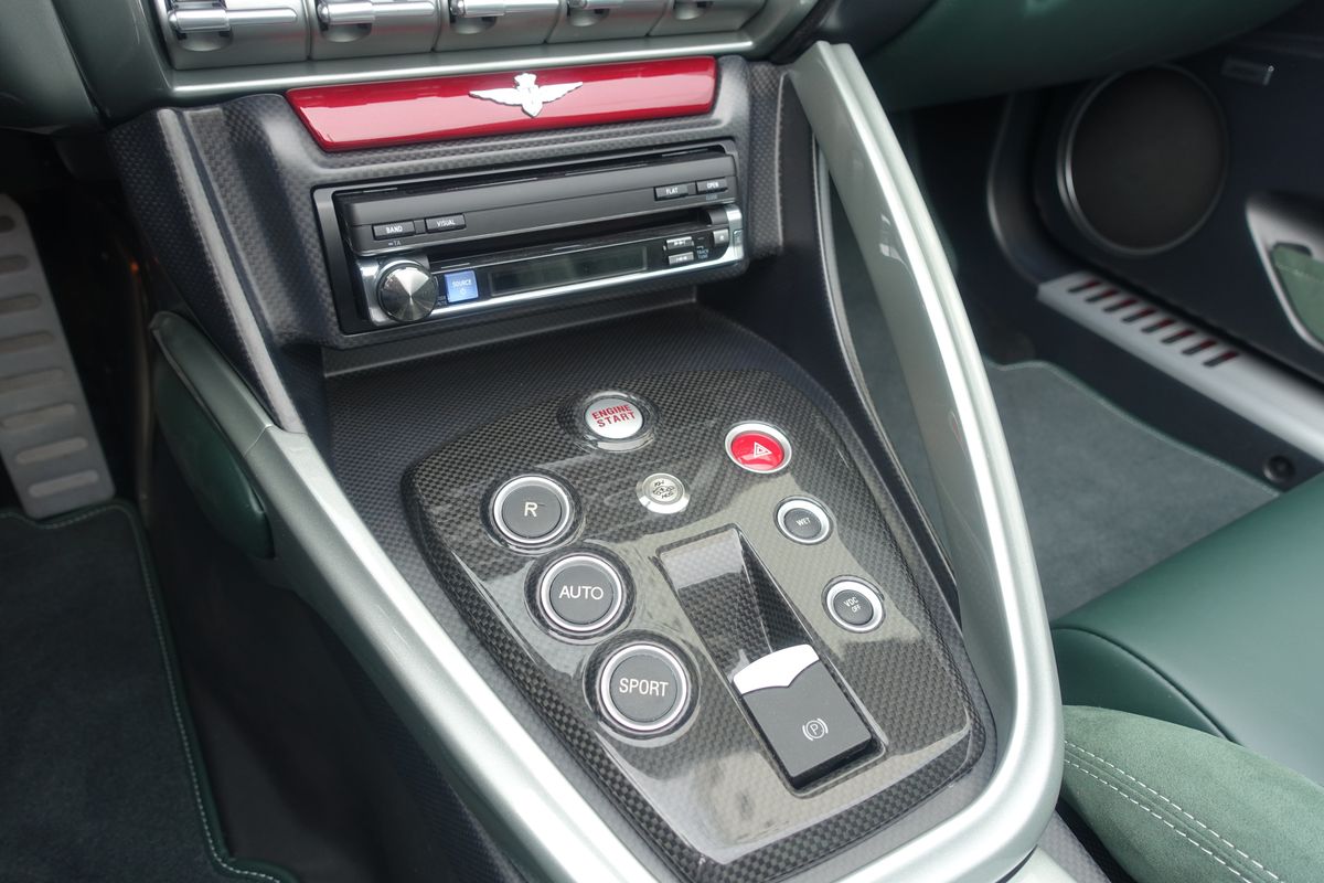 Touring Superleggera Disco Volante Spyder