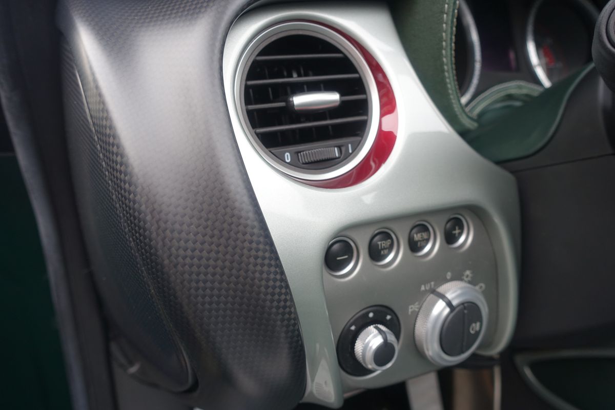 Touring Superleggera Disco Volante Spyder