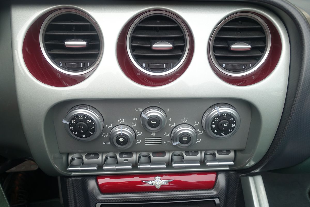 Touring Superleggera Disco Volante Spyder