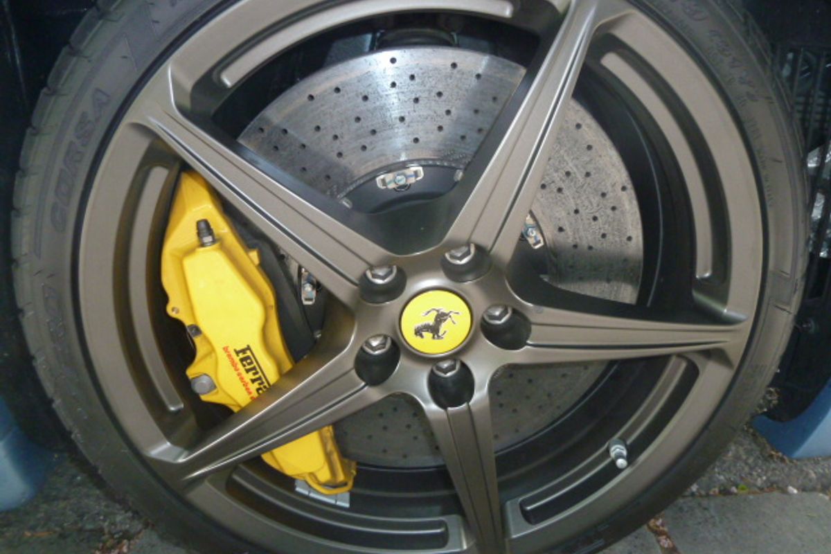 Ferrari 430 Scuderia Spider 16M