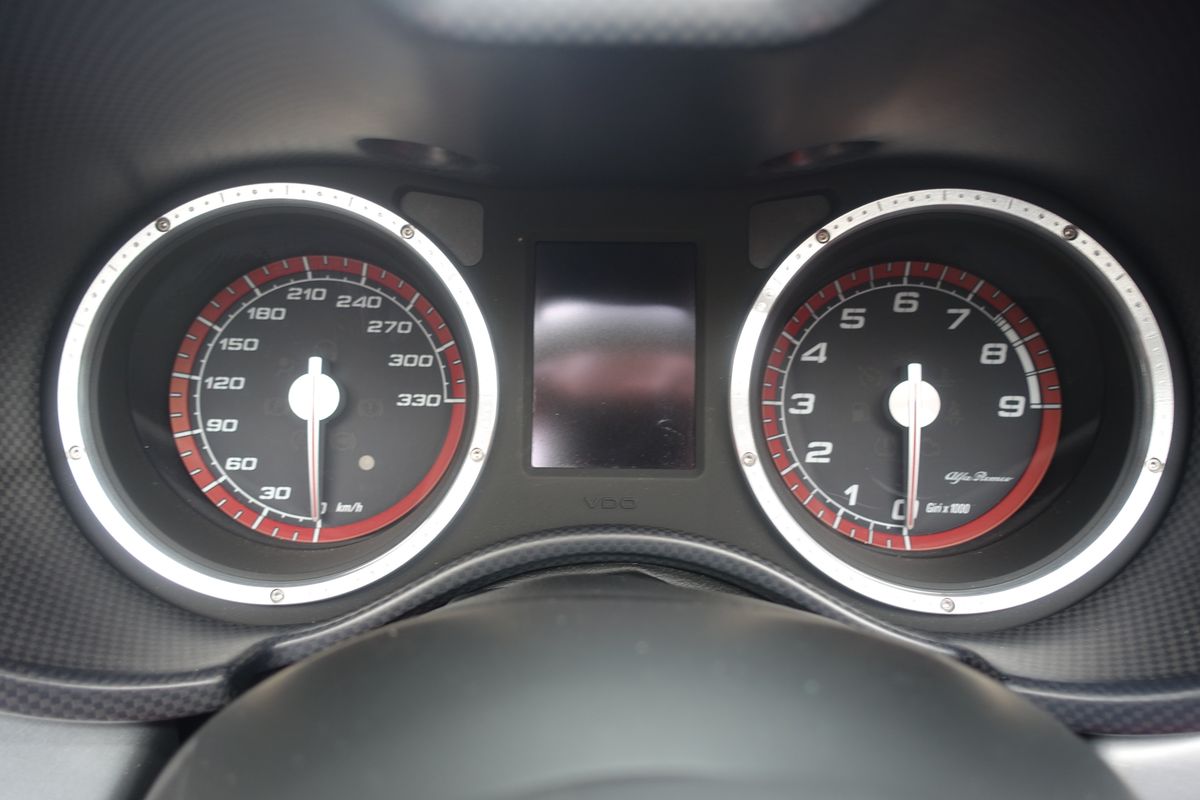 Alfa Romeo 8C Spider