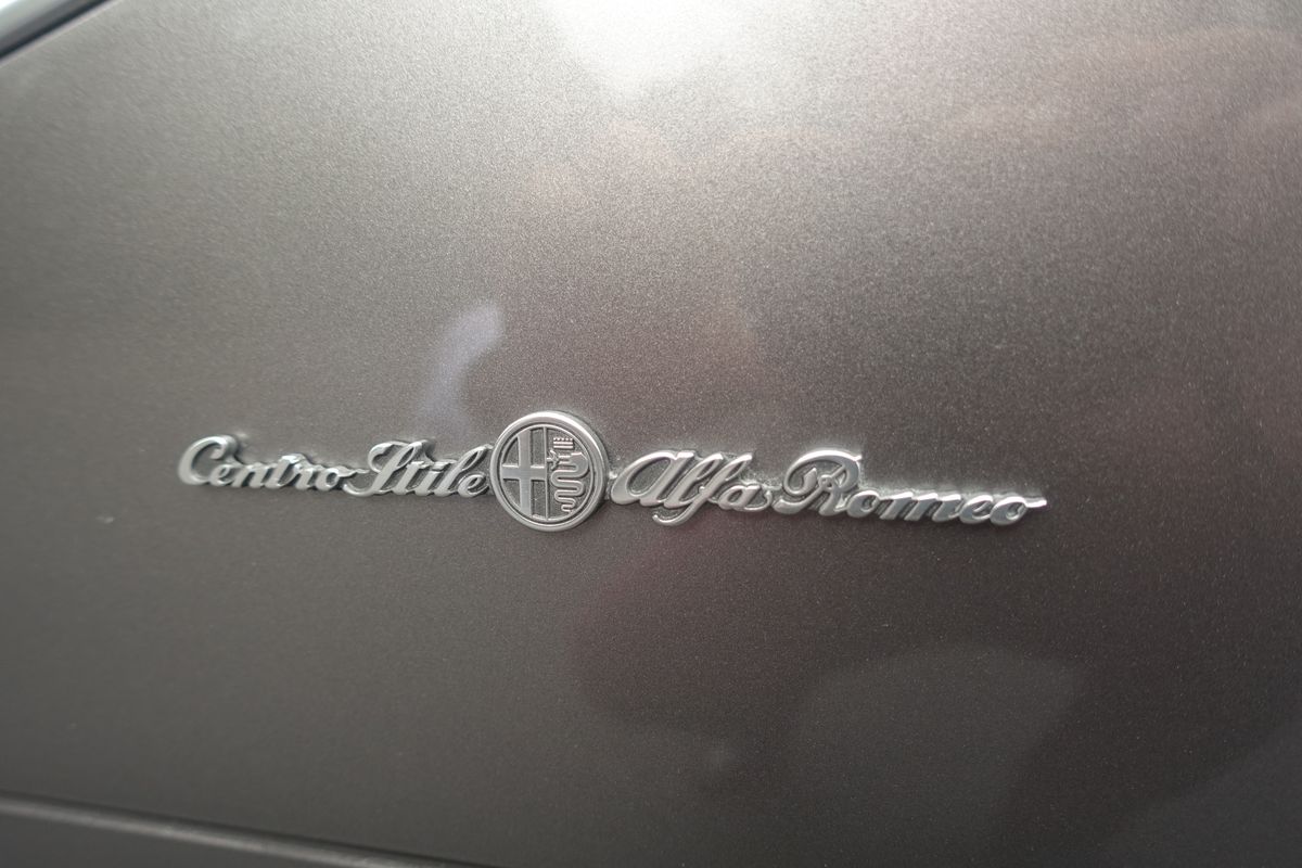 Alfa Romeo 8C Spider