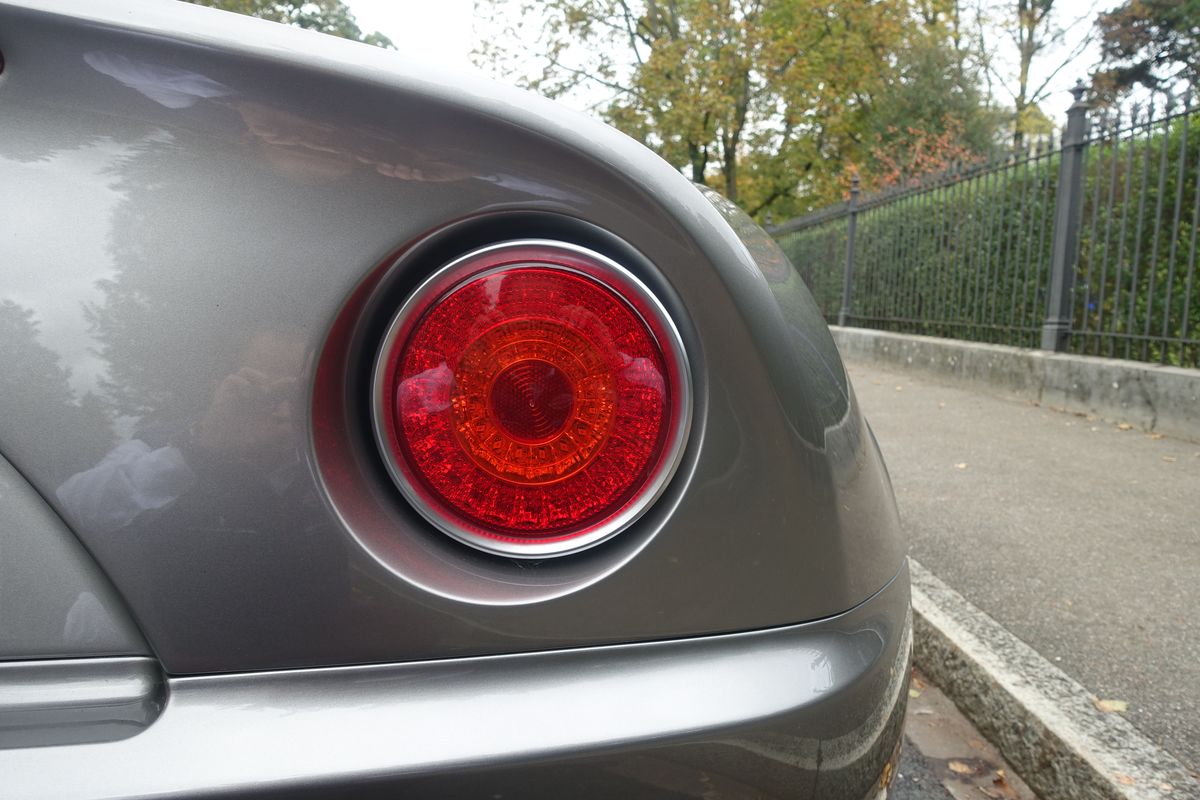 Alfa Romeo 8C Spider