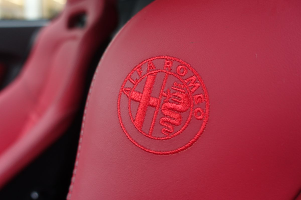 Alfa Romeo 8C Spider