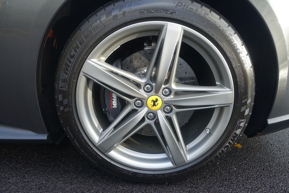 Ferrari F12 Berlinetta
