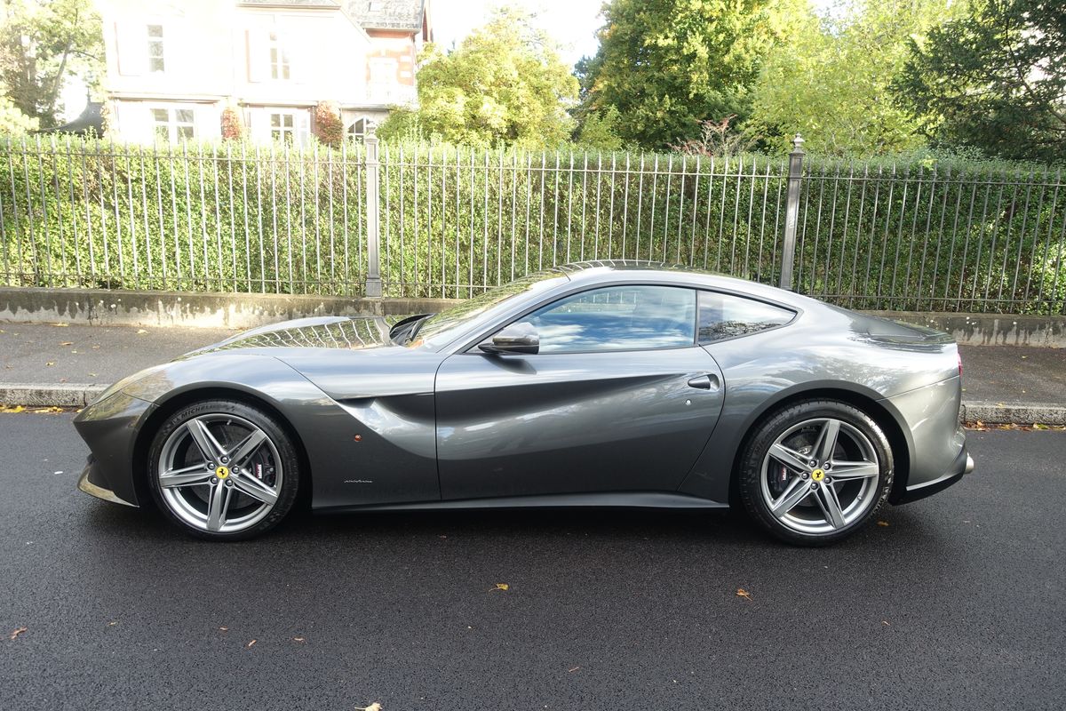 Ferrari F12 Berlinetta