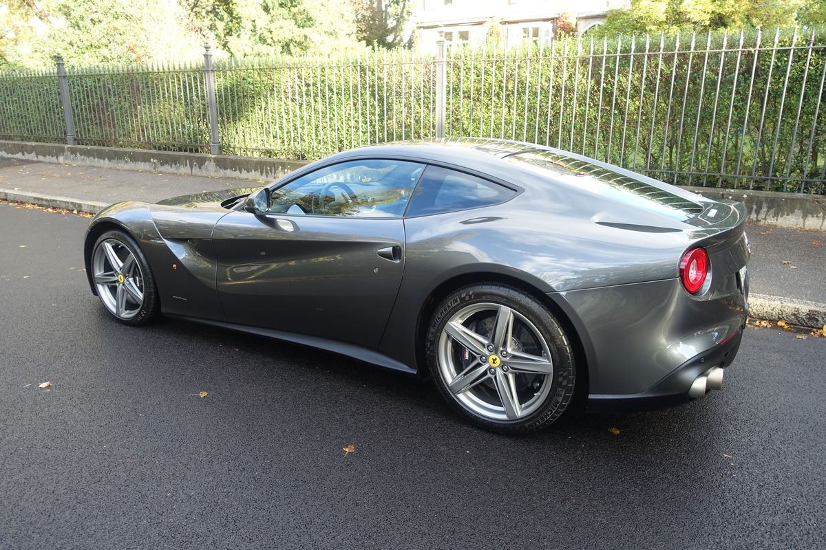 Ferrari F12 Berlinetta
