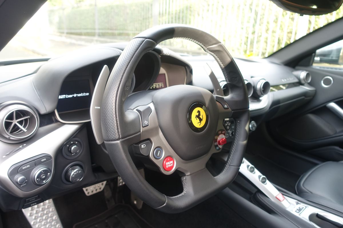 Ferrari F12 Berlinetta