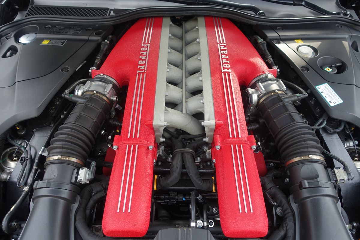 Ferrari F12 Berlinetta