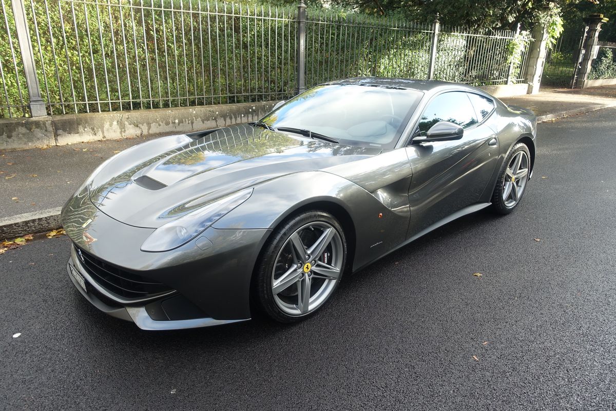 Ferrari F12 Berlinetta