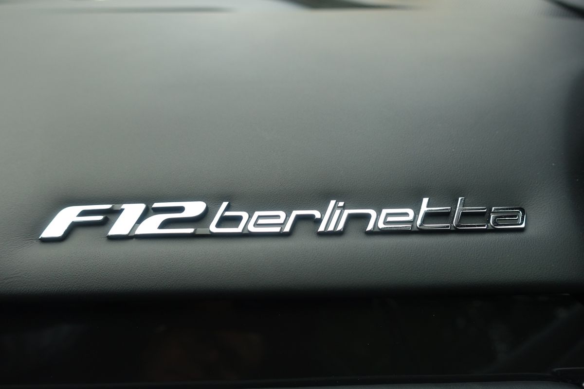 Ferrari F12 Berlinetta