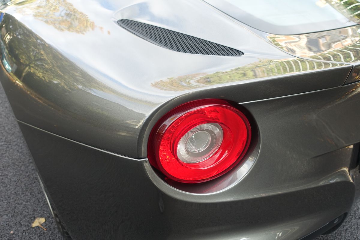 Ferrari F12 Berlinetta