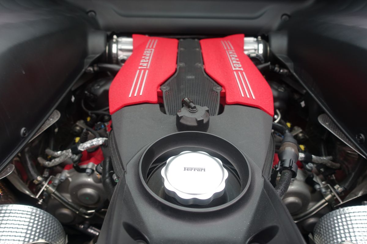 Ferrari 488 GTB