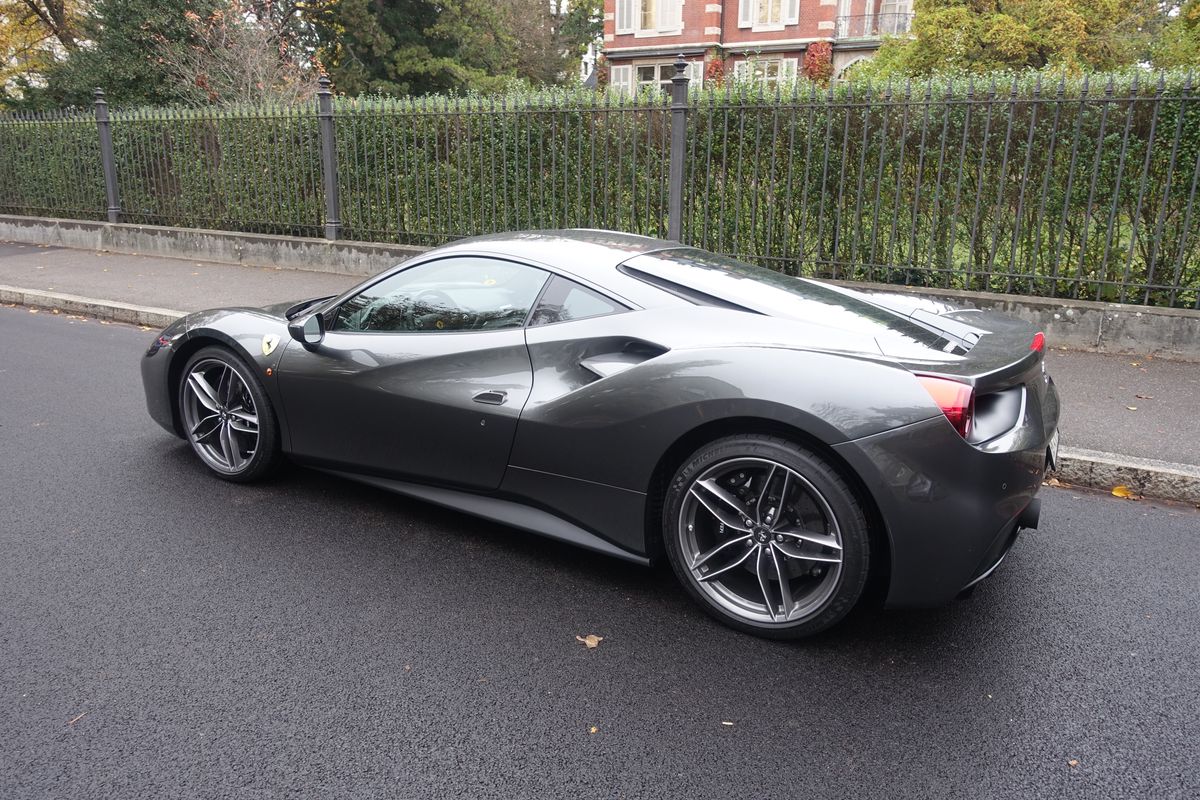 Ferrari 488 GTB
