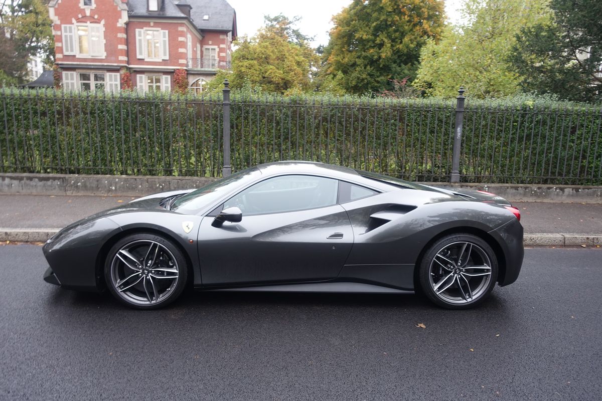 Ferrari 488 GTB