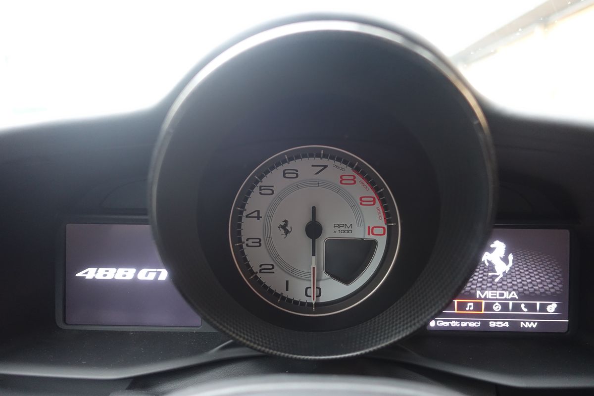 Ferrari 488 GTB