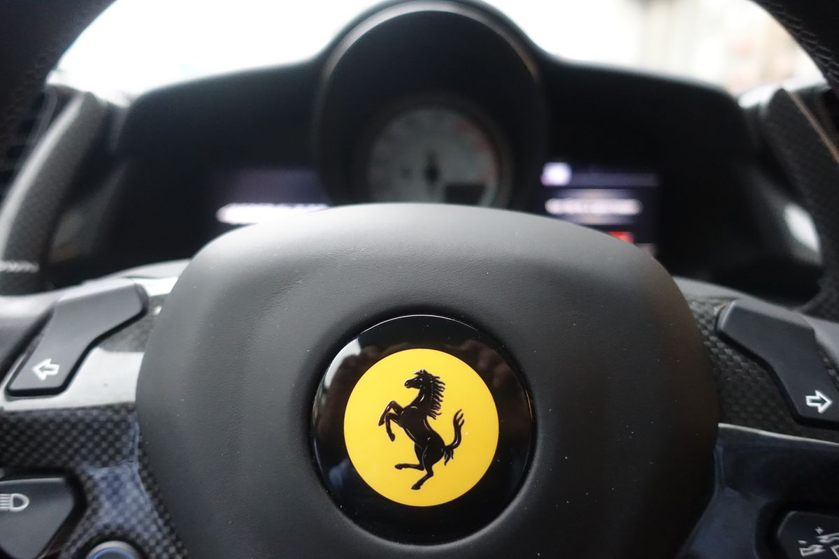 Ferrari 488 GTB