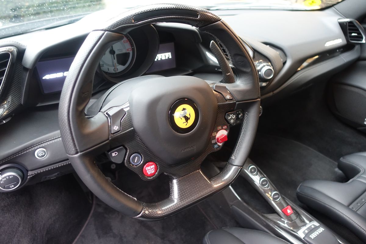 Ferrari 488 GTB